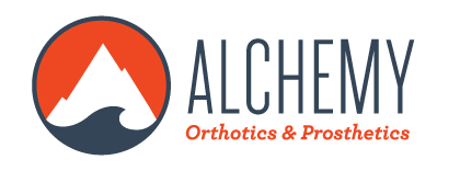 Alchemy Prosthetics & Orthotics logo